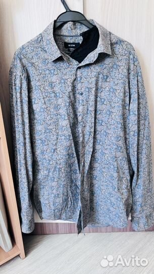 Рубашка мужская