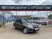 ВАЗ (LADA) Granta 1.6 MT, 2018, 108 629 км, с пробегом, цена 499 863 руб.