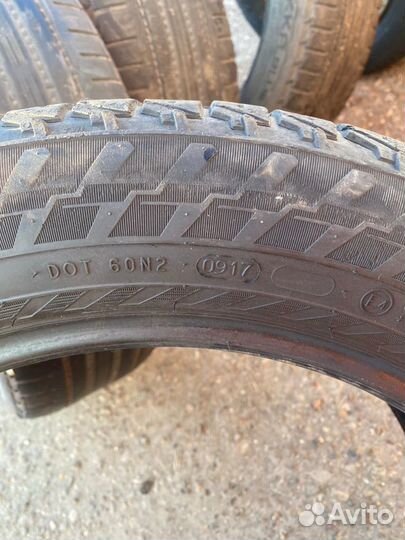 Nokian Tyres Hakka Blue 225/55 R18 98V