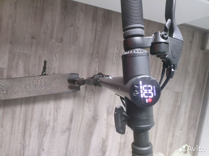 Электросамокат Yamato 0809 Pro 2021