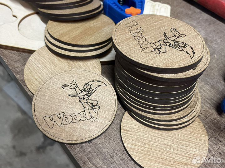 Деревянная заготовка