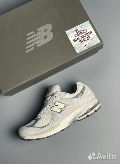 Кроссовки New balance 2002R 