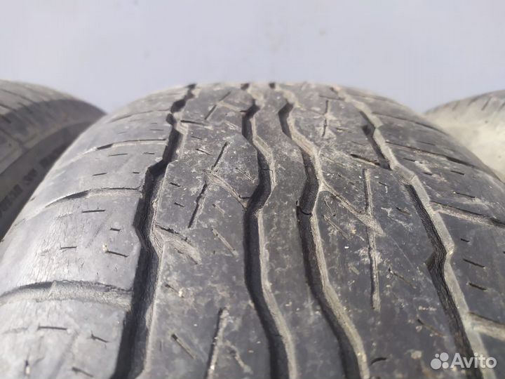 Bridgestone Dueler H/T 687 225/65 R17 101H
