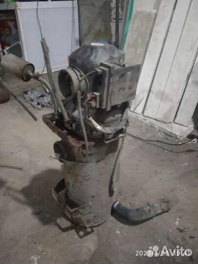 Автономный отопитель