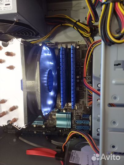 Игровой компьютер