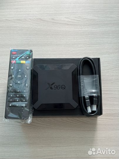 Настроенная тв приставка, тв и фильмы бесплатно