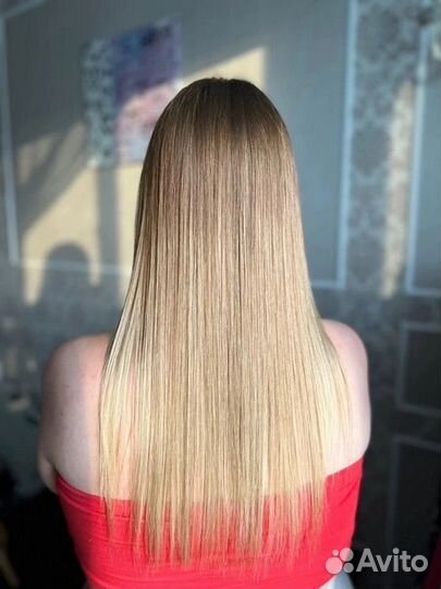 Кератиновое выпрямление ботокс биксипластия