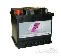 Аккумулятор Afa AF-H4R-45 прямая полярность