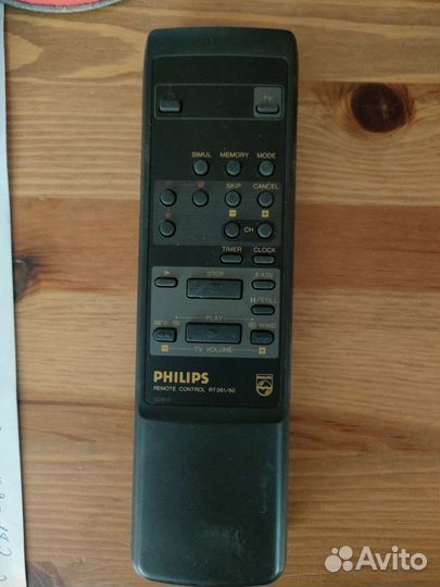 Пульт Philips RT-261/50