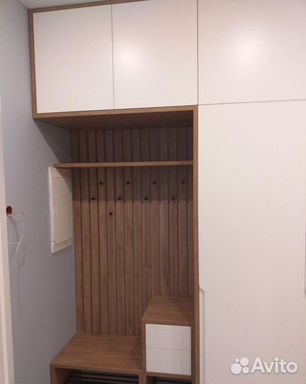 Шкафы купе на заказ. От частного мастера