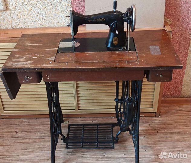 Швейная машинка бу