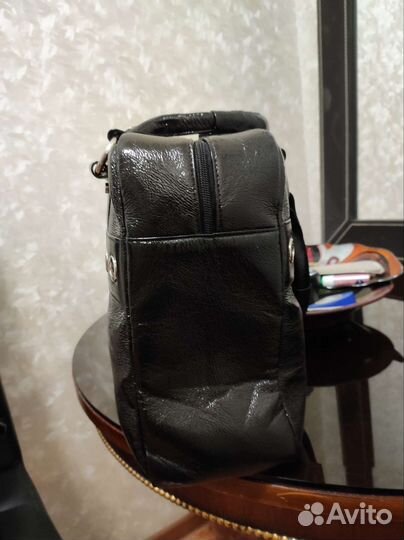 Сумка женская новая кожа