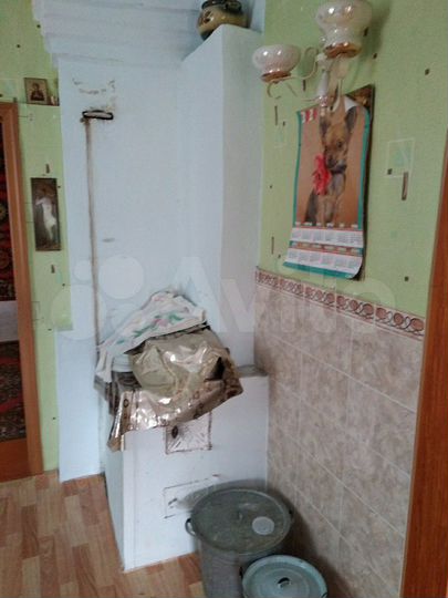 Дом 66 м² на участке 12 сот.