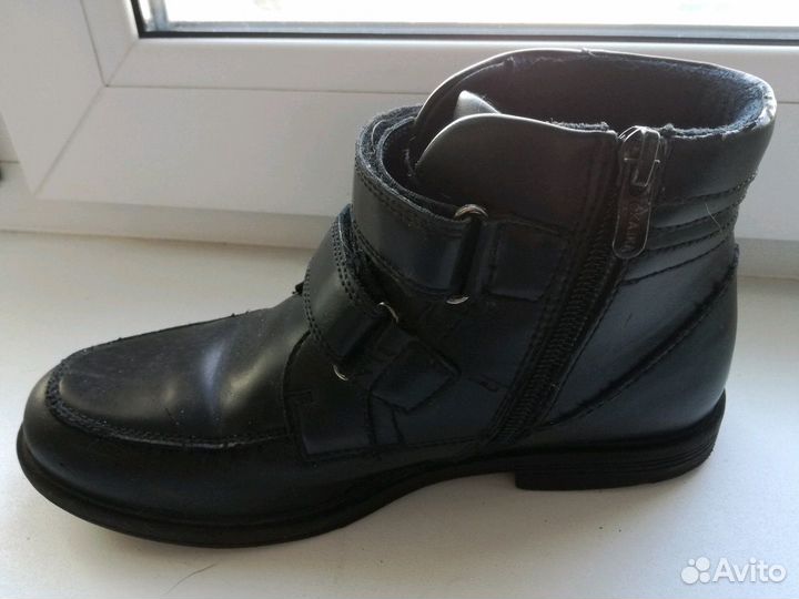 Ботинки 36 р