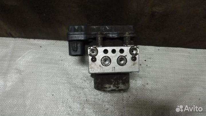 Блок ABS (насос) Mitsubishi Lancer 9 (CS) 2003-20