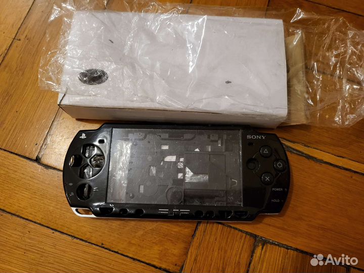 Запчасти для Sony PSP 2008