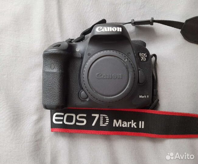 Canon 7d mark II
