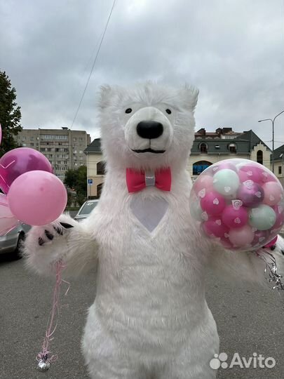 Праздник Аниматор Ростовая кукла