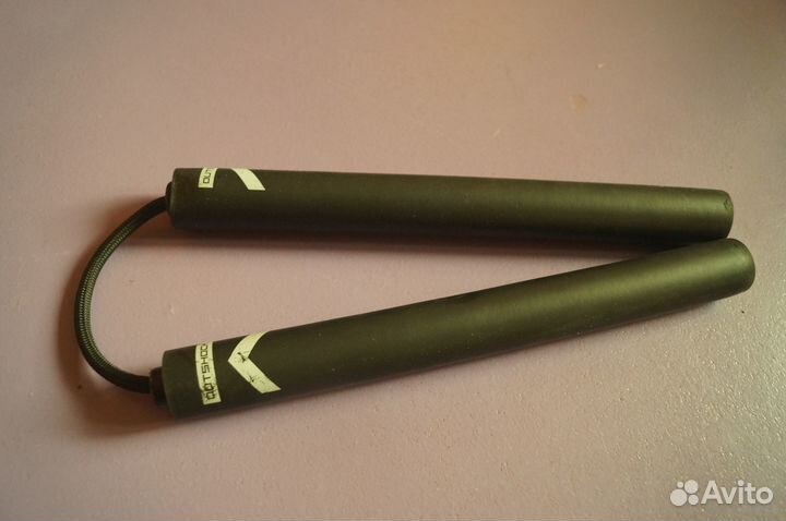 Нунчаки тренировочные