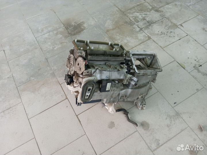 Печка toyota premio 260