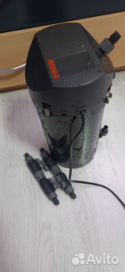 Аквариум 100 литров