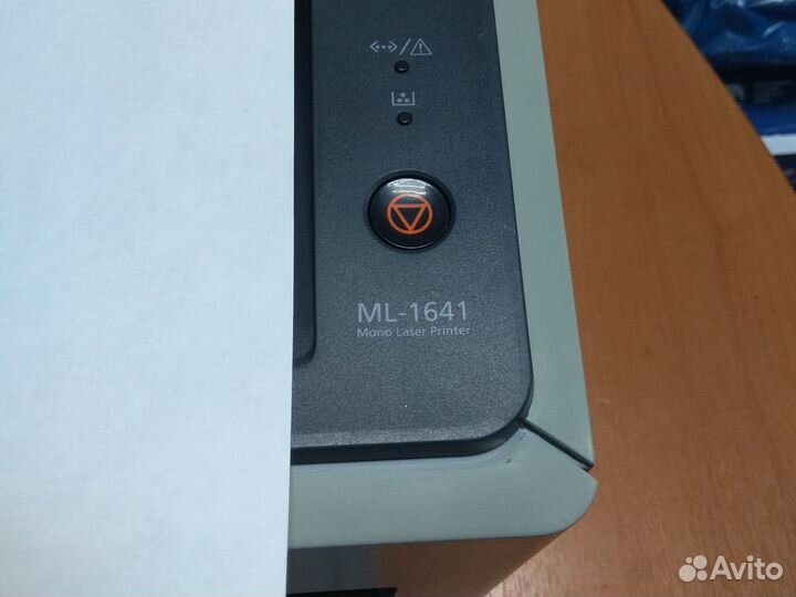 Принтер лазерный Samsung ML-1641