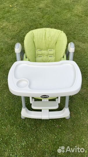 Кресло для кормления peg perego
