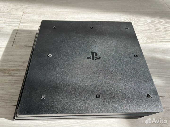 Sony PlayStation 4 Pro