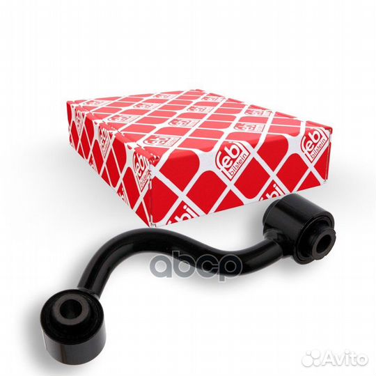 Тяга стабил.зад.лев. nissan dualis (J10, JJ10)