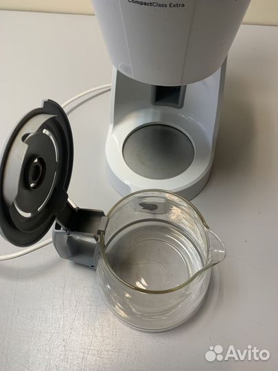 Кофеварка капельная bosch