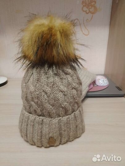 Шапки зимние для девочки
