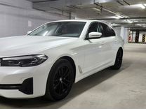 BMW 5 се�рия 2.0 AT, 2020, 114 000 км, с пробегом, цена 4 200 000 руб.