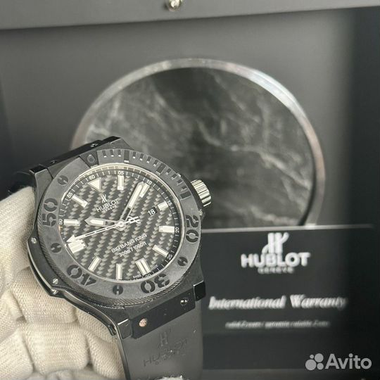 Часы Hublot Big Bang King 322.CM.1770.RX