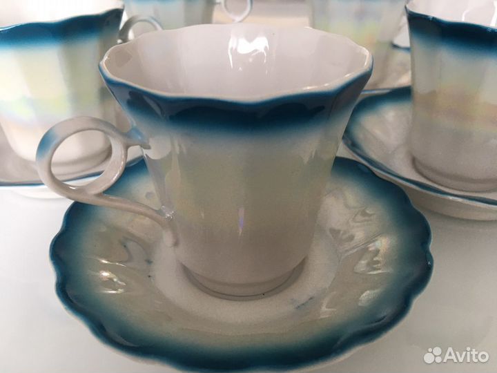 Кофейные пары