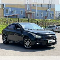 Chevrolet Cruze 1.6 MT, 2012, 199 000 км, с пробегом, цена 689 000 руб.