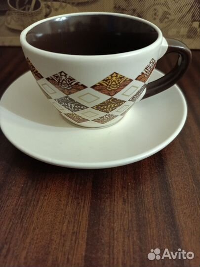 Чайный / Кофейный сервиз новый