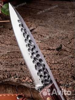 Нож разделочный