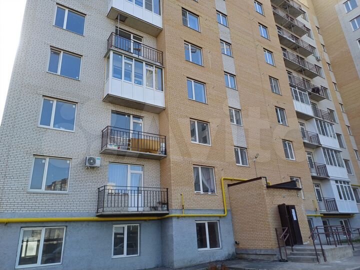 3-к. квартира, 89,5 м², 9/9 эт.