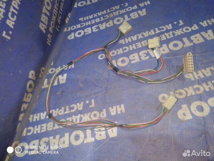 Проводка отопителя Ваз Лада 2110 седан 2110 2002