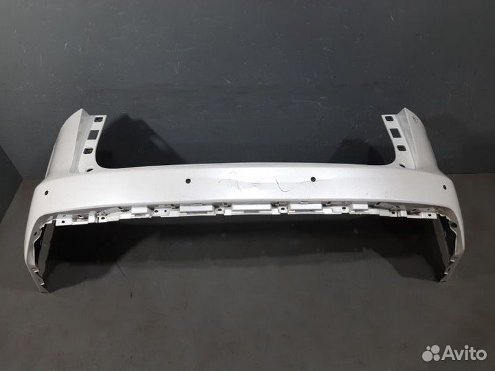 Бампер задний Lexus Nx200