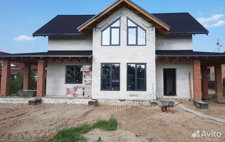 Окна быстро