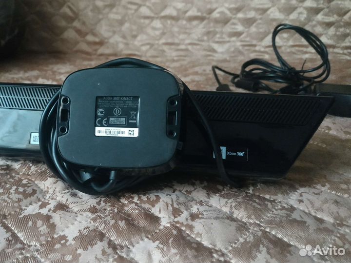 Microsoft Kinect 360