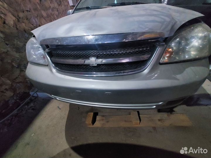 Разбор chevrolet Lacetti седан 1.4 выкуп АВТО