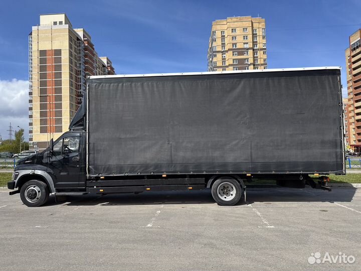 ГАЗ ГАЗон Next 3010 GD, 2017