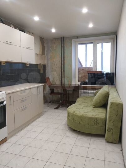 1-к. квартира, 42,1 м², 7/22 эт.