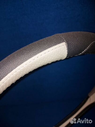 Чехол на руль авто, оплётка на руль