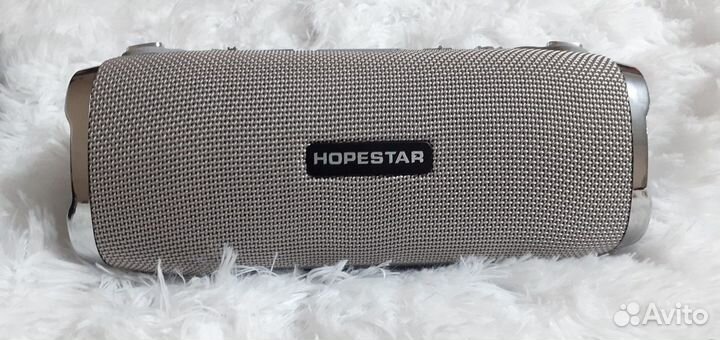Беспроводная колонка Hopestar. 3D Stereo Music