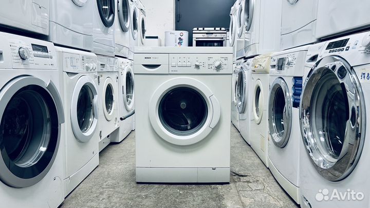Стиральная машина Bosch