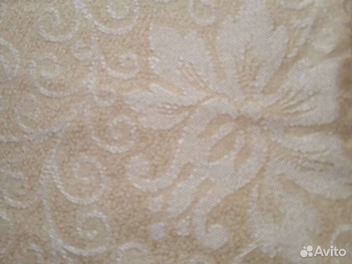 Ткань портьерная шелк СССР