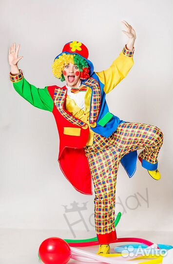 Аниматоры. Клоуны. Детские праздники. весело